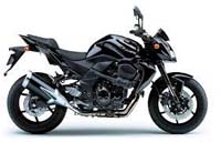 Rizoma Parts for Kawasaki Z750 Models